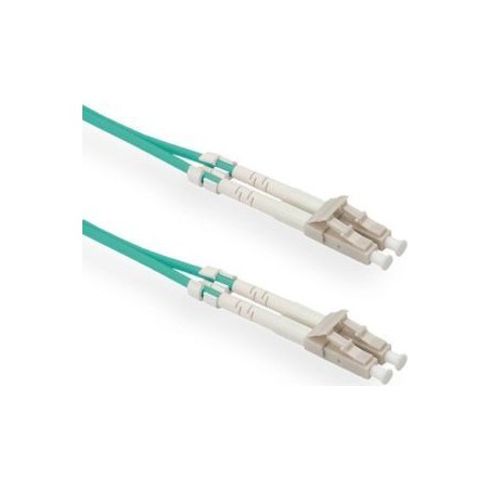 Goobay OM3 Fiber Optic Network Cable 50cm - High-Speed, Reliable Connectivity for Enhanced Performance